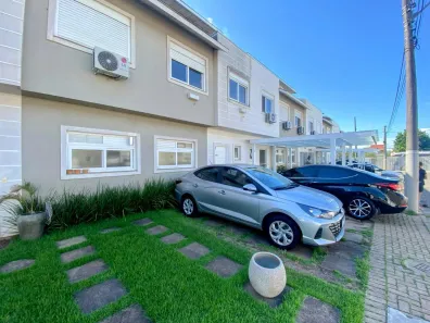 Casa de Condomínio com 3 Quartos à venda, 157m² no Centro, Canoas