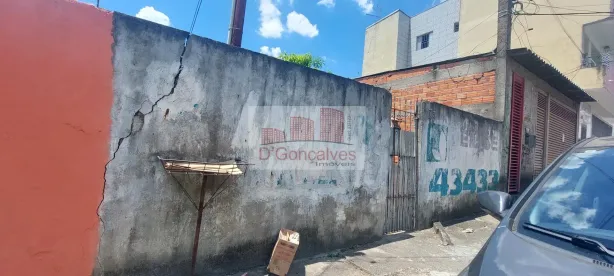 Terreno / Lote / Condomínio à venda, 221m² no Centro, Diadema