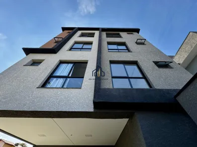 Cobertura com 3 Quartos à venda, 132m² no São Cristóvão, São José dos Pinhais