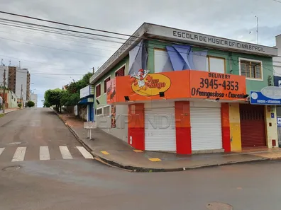 Loja / Salão / Ponto Comercial à venda, 280m² no Centro, Sertãozinho