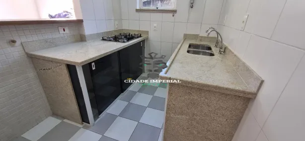 Apartamento com 1 Quarto à venda, 45m² no Alto da Serra, Petrópolis