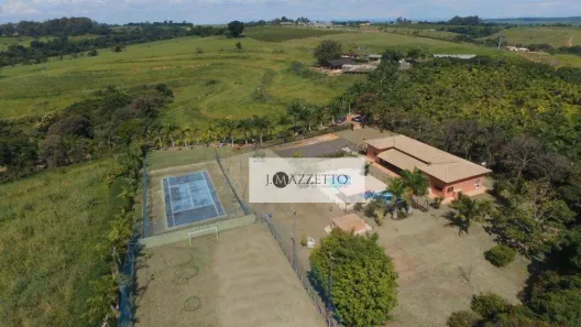 Terreno / Lote / Condomínio à venda, 267m² no Elias Fausto, Elias Fausto
