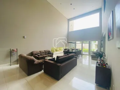 Casa de Condomínio com 4 Quartos à venda, 670m² no Condomínio Fazenda Palmeiras Imperiais, Salto