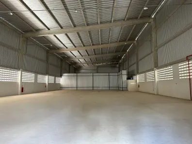 Galpão / Depósito / Armazém para alugar, 1259m² no Distrito Industrial, João Pessoa