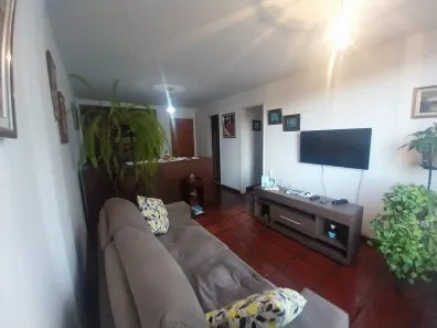 Apartamento com 1 Quarto à venda, 57m² no Parque Hotel, Araruama