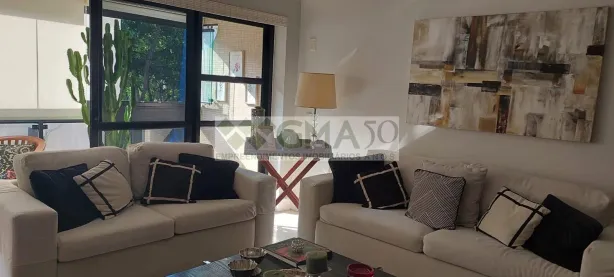 Apartamento com 3 Quartos à venda, 104m² no Leblon, Rio de Janeiro
