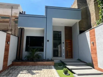 Casa com 2 Quartos à venda, 80m² no Itaocaia Valley (Itaipuaçu), Maricá