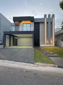 Casa de Condomínio com 4 Quartos à venda, 254m² no Residencial Park I, Vespasiano