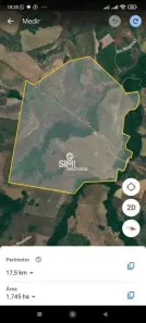 Fazenda / Sítio / Chácara à venda, 16680000m² no , Lagoa da Confusão