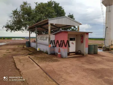 Fazenda / Sítio / Chácara à venda, 45302400m² no , Divinópolis do Tocantins