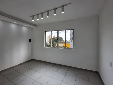 Conjunto Comercial / Sala para alugar, 60m² no Vila Pedro Moreira, Guarulhos
