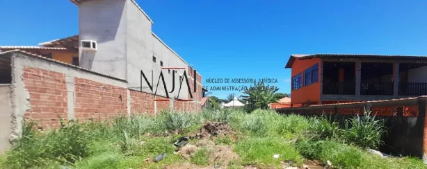 Terreno / Lote / Condomínio à venda, 360m² no Jaconé (Sampaio Correia), Saquarema