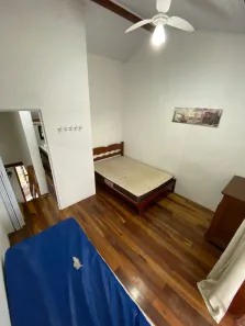 Kitnet com 2 Quartos para alugar, 48m² no Martim de Sá, Caraguatatuba