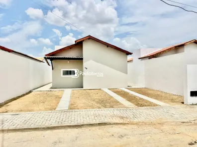Casa de Condomínio com 3 Quartos para alugar, 120m² no São Geraldo, Juazeiro