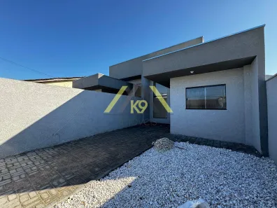 Casa com 3 Quartos à venda, 70m² no Alto Tarumã, Pinhais