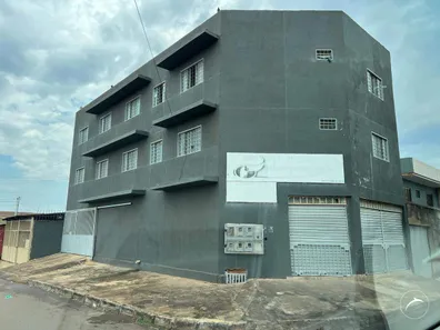 Prédio Inteiro com 4 Quartos à venda, 390m² no Samambaia Norte, Brasília
