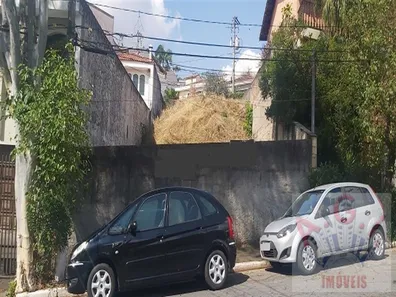 Terreno / Lote / Condomínio à venda, 325m² no Jardim Franca, São Paulo
