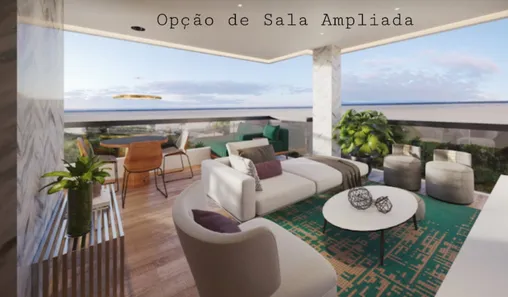 Apartamento com 3 Quartos à venda, 106m² no Telégrafo, Belém