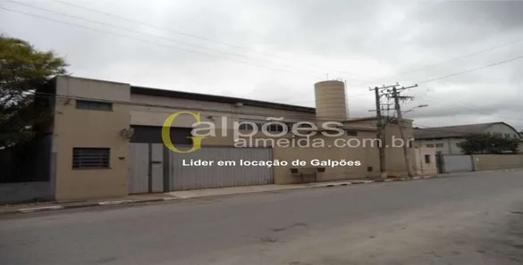 Galpão / Depósito / Armazém para alugar, 3600m² no Jardim Fátima, Guarulhos