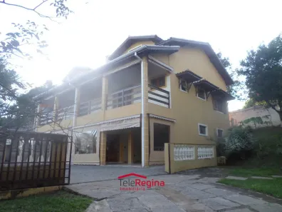 Fazenda / Sítio / Chácara com 4 Quartos para alugar, 480m² no Vila Pantaleão, Caçapava