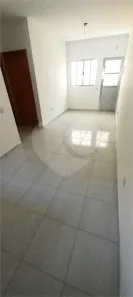 Casa de Vila com 2 Quartos à venda, 43m² no Vila São Paulo, Mogi das Cruzes