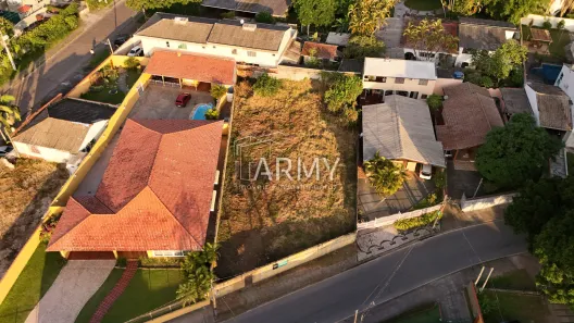 Terreno / Lote / Condomínio à venda, 793m² no Estradinha, Paranaguá