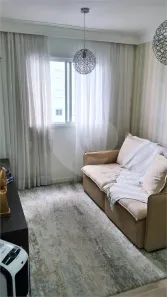 Apartamento com 2 Quartos à venda, 48m² no Brasilândia, São Paulo