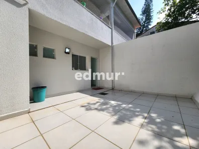 Conjunto Comercial / Sala com 1 Quarto para alugar, 127m² no Vila Assunção, Santo André