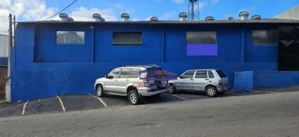 Galpão / Depósito / Armazém para alugar, 500m² no Parque Rincão, Cotia
