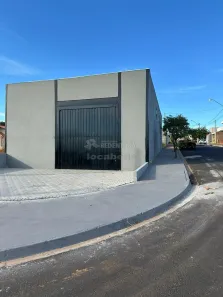 Galpão / Depósito / Armazém para alugar, 200m² no Residencial Parque dos Ipês II, Mirassol