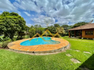 Fazenda / Sítio / Chácara com 3 Quartos à venda, 600m² no Estância Ubaitaba, Boituva