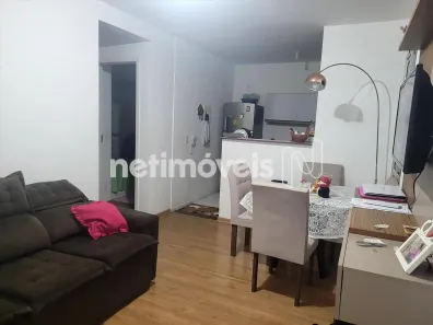 Apartamento com 2 Quartos à venda, 50m² no Serra Dourada, Vespasiano