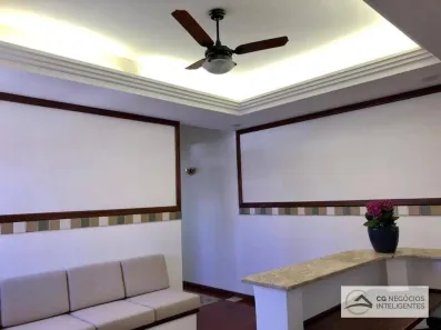 Conjunto Comercial / Sala para alugar, 90m² no Centro, Londrina