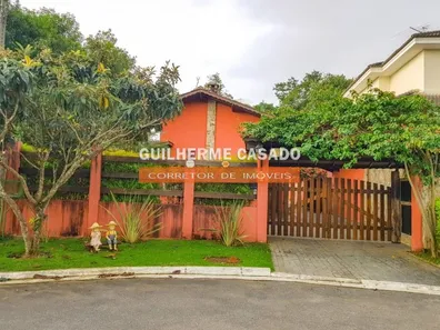 Casa com 4 Quartos à venda, 1113m² no Jardim dos Ipês, Embu das Artes