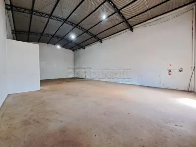 Galpão / Depósito / Armazém para alugar, 180m² no Jardim Ipanema, São Carlos