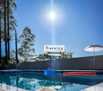 Fazenda / Sítio / Chácara com 10 Quartos à venda, 442m² no Centro de Ouro Fino Paulista, Ribeirão Pires