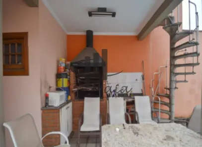 Sobrado com 4 Quartos à venda, 320m² no Jardim São Caetano, São Caetano do Sul