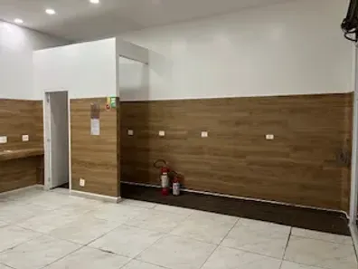 Galpão / Depósito / Armazém para alugar, 100m² no Boqueirão, Santos