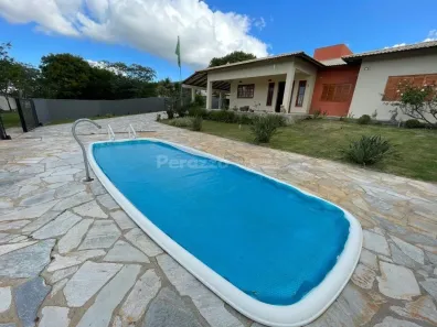 Casa de Condomínio com 5 Quartos para alugar, 230m² no Setor Habitacional Jardim Botânico, Brasília