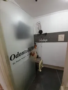 Conjunto Comercial / Sala para venda ou aluguel, 50m² no Centro, São Vicente