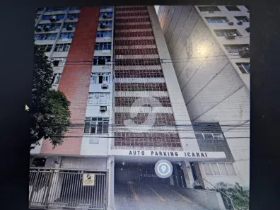 Garagem à venda, 12m² no Icaraí, Niterói