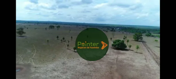 Fazenda / Sítio / Chácara à venda, 48593600m² no , Formoso do Araguaia