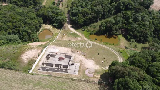 Fazenda / Sítio / Chácara com 3 Quartos à venda, 600m² no Área Rural de Araucária, Araucária