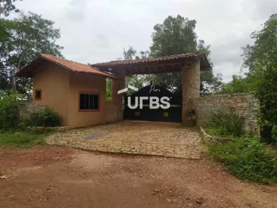 Terreno / Lote / Condomínio à venda, 2240m² no Pirenópolis, Pirenópolis