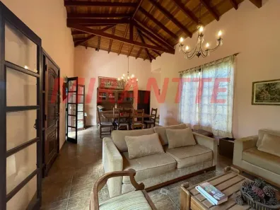 Casa de Condomínio com 4 Quartos à venda, 250m² no São Vicente, Mairiporã