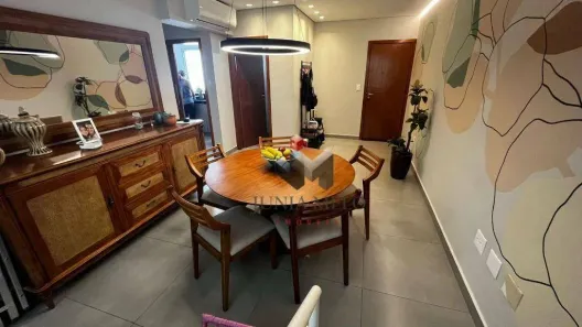Cobertura com 3 Quartos para alugar, 125m² no Jardim Botânico, Ribeirão Preto