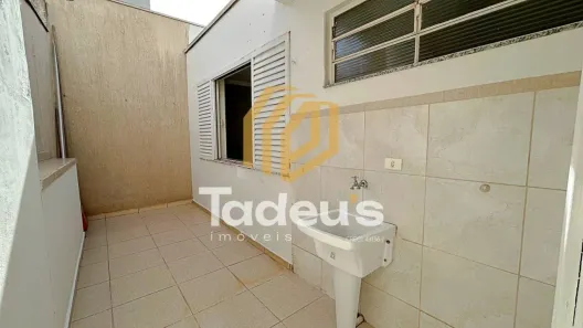 Conjunto Comercial / Sala com 2 Quartos para alugar, 90m² no Centro, Santa Bárbara D'Oeste
