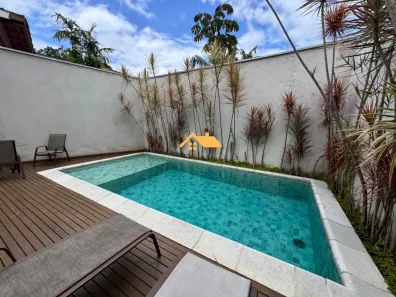 Apartamento com 2 Quartos para alugar, 50m² no Juquehy, São Sebastião