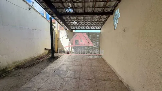 Casa com 2 Quartos à venda, 90m² no Campo Grande, Rio de Janeiro