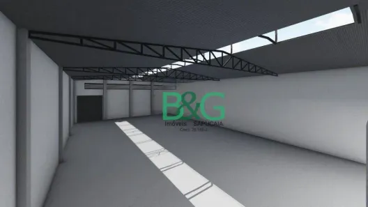 Galpão / Depósito / Armazém para alugar, 1645m² no Jardim Doutor Júlio de Mesquita Filho, Bragança Paulista